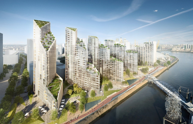 Greenwich Peninsula