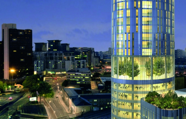 Vauxhall Sky Gardens